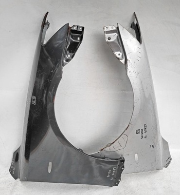 Крыло левый lexus is przed liftem 2005-10 фото №1