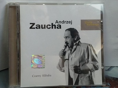 ANDRZEJ ZAUCHA - CZARNY ALIBABA - CD