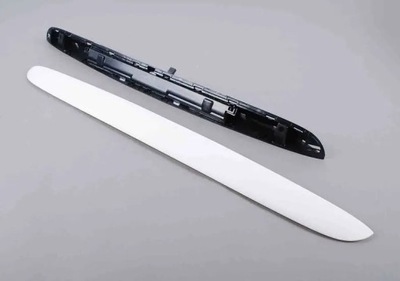 Mini оригинальный номер молдинг крышки багажника r55 r56 грунт aso фото №1