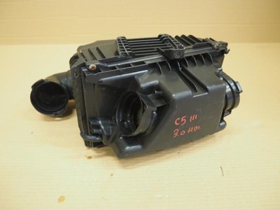 Корпус фільтра повітря citroen c5 iii 3.0 hdi фото №1