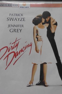 Dirty dancing - Patrick Swayze