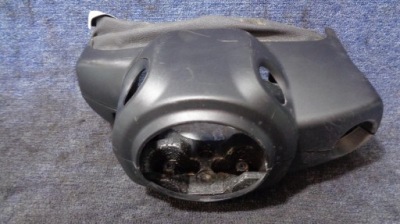 Пластик захист корпус колонки fiat grande punto 05-09r. фото №1