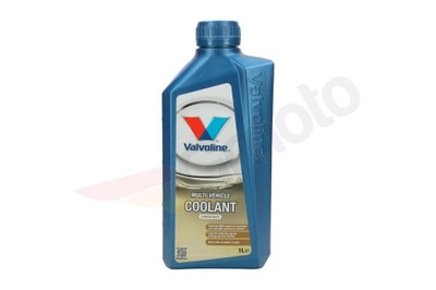 KONCENTRAT DETERGENT RADIATORS MAXLIFE VALVOLINE 1L  