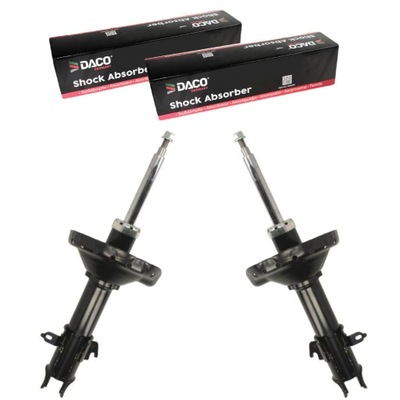 Амортизатори перед l+p subaru impreza gp gj 2011- фото №1