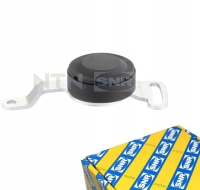 Snr ga351.40 ролик натяжителя, ремень клиновой многоручьевой фото №1