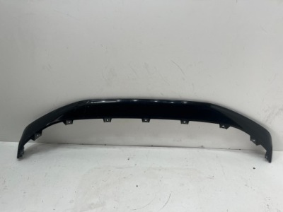 Ford mustang mach-e спойлер накладка бампера перед передняя lj8b-17f775-bw фото №1