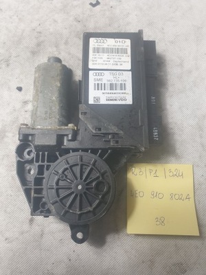 Audi a8 d3 моторчик стекло задняя левый 4e0959801d фото №1