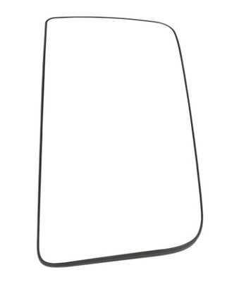 Pacol mer-mr-032r скло дзеркало, дзеркало зовнішнє фото №1