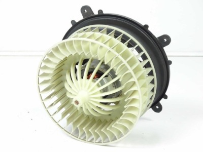 Mercedes w220 вентилятор двигун обдув повітродувка фото №1