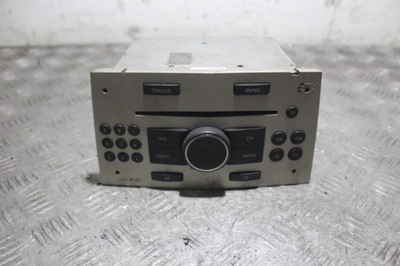 Радио opel astra h фото №1