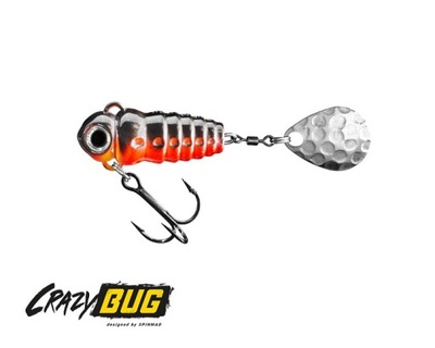 Spinmad Wirujący Ogonek Crazy Bug 2410/4g