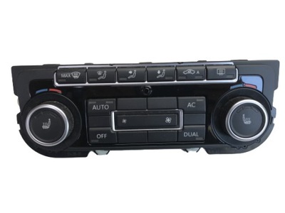 Панель кондиционера vw eos lift 5k0907044es фото №1