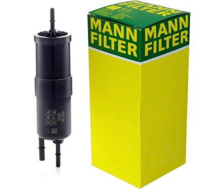 FILTRO COMBUSTIBLES BMW MANN WK6030  