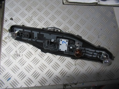 Dacia lodgy вкладиш лампи лівий задня фото №1