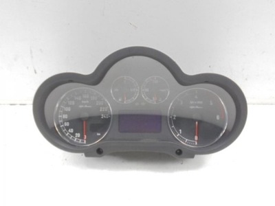 Alfa romeo 147 счетчик приборы lift 1.9d 156056617 фото №1