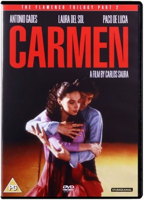 CARMEN (DVD)