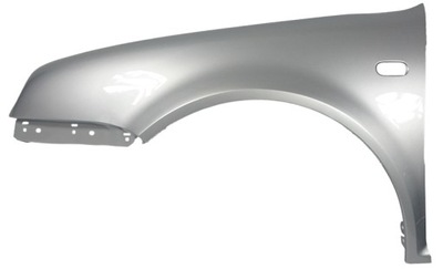 Крила лівий do vw golf 4 iv 97 la7w кольори оцинковка фото №1