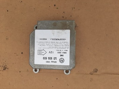 Датчик модуль подушок подушка безпеки golf iv bora фото №1