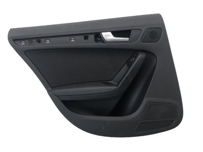 Обшивка двері лівий задня audi a5 sportback 8t8867305 фото №1