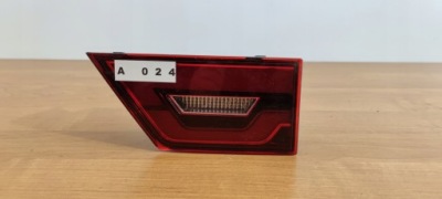 Jaguar e-pace правая лампа w крышка задняя 2019 rok фото №1