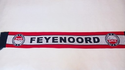 SZAL FEYENOORD DWUSTRONNY DZIANY