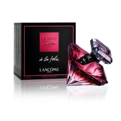 Lancome La Nuit Tresor A la Folie L'Eau de Parfum 75ml