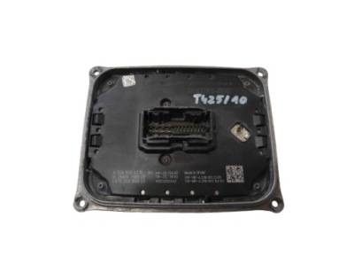 Mercedes c w206 модуль преобразователь лампы a2069004211 фото №1