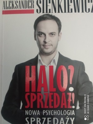 Halo? Sprzedaż! Sztuka skutecznej Sienkiewicz