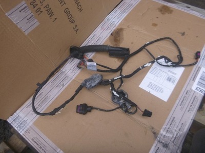 Жгут дверь левый задняя 8r0971687ab audi q5 8r фото №1