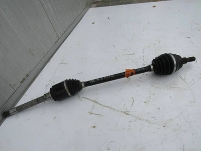 Mercedes-benz ml w164 привідний вал привідний вал перед права фото №1