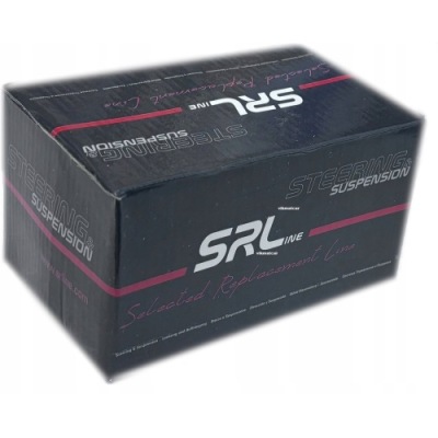 Srline s70-1085 тормозные колодки тормозные фото №1