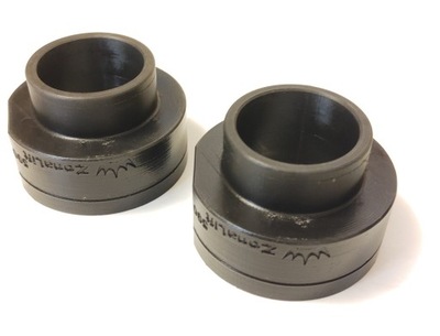 Toyota rav4 iii прокладки пружины +5cm фото №1