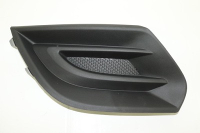 Opel corsa e решётка заглушка бампера левая фото №1