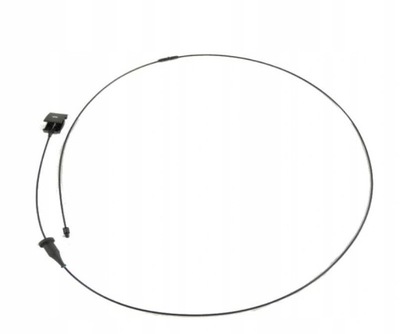 Трос замка капот оригінальна dodge challenger 2015 фото №1