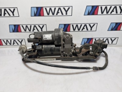 6789937 bmw 5 e61 компресор насос компресор підвіска фото №1