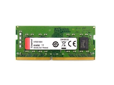 PAMIĘĆ RAM KINGSTON DDR4 8GB KVR26S19S8/8