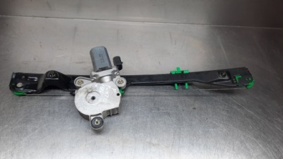 Подъемник стекло перед правый fiat punto ii 1.2b 02r 3d фото №1