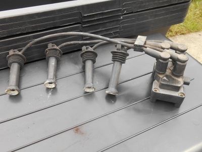 Котушка запалювання ford fiesta mk6/fusion 1,6 16v фото №1