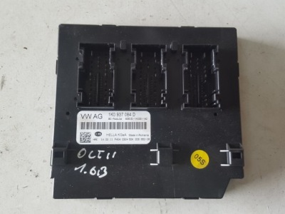 Skoda octavia 2 ii lift 08-12r модуль комфорта 1k0937084d фото №1