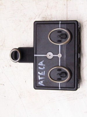 Модуль блок керування двері лівий перед передній seat ateca 5q4959593k фото №1