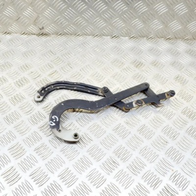 Правый петля крышки багажника mercedes-benz sl r129 1297502228 13809562 фото №1