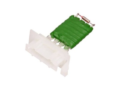 Блок управления резистор вентилятор opel corsa b фото №1