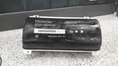 Подушка повітряна пасажира opel omega b фото №1