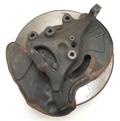 Ступица поворотный кулак левый перед mercedes w209 фото №1