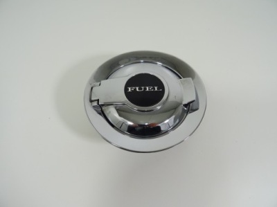 2015-2023 challenger заливна горловина пального кришка крила bak srt хром фото №1