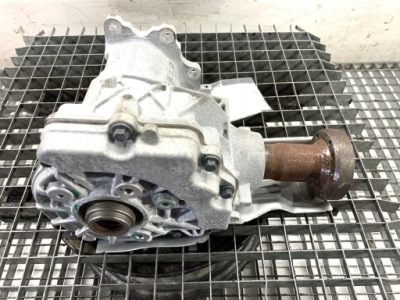 Редуктор volvo xc60 ii p31492146 2.0 249km фото №1