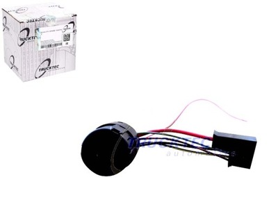 Выключатель зажигания mercedes trucktec фото №1