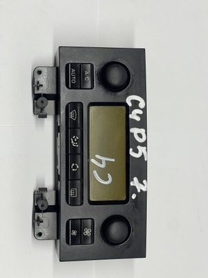 Панель кондиціонера 21675145 peugeot 307 lift peugeot 307 фото №1