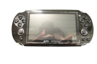 Przenośna konsola do gier MP5 X9