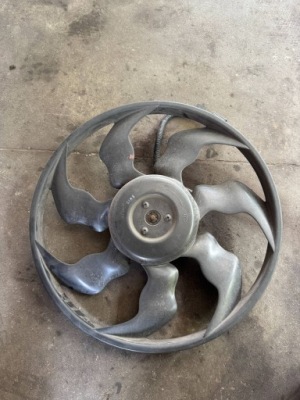 Hyundai i30 i 1.4 вентилятор радиатора b105-ap6ab-01 фото №1